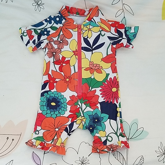 amazon Other - babys first bathing suit!